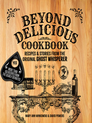 cover image of Beyond Delicious Cookbook